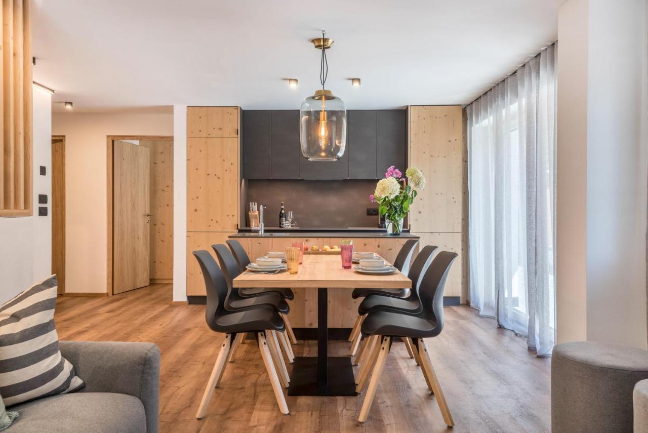 Apartement Franzl San Vigilio Di Marebbe Exterior foto