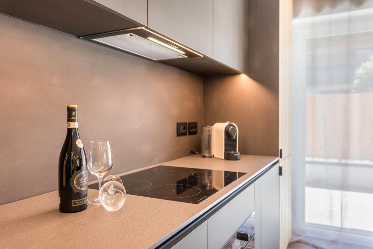 Apartement Franzl San Vigilio Di Marebbe Exterior foto