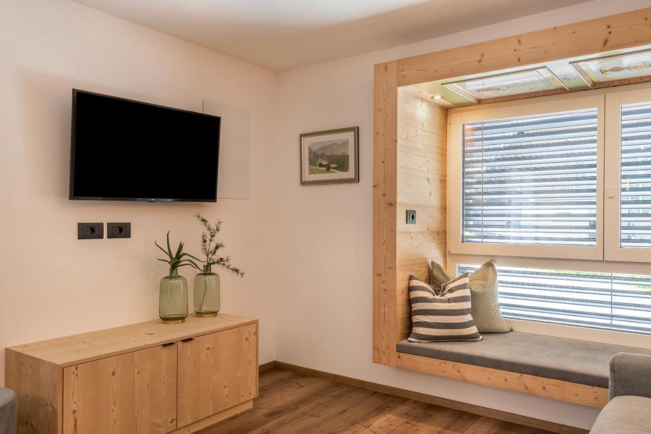 Apartement Franzl San Vigilio Di Marebbe Exterior foto