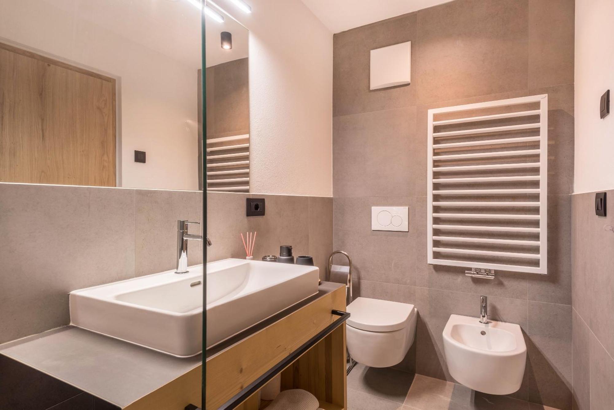 Apartement Franzl San Vigilio Di Marebbe Exterior foto