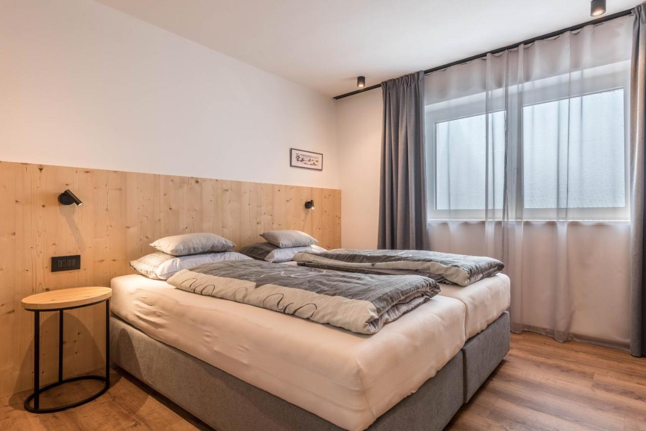 Apartement Franzl San Vigilio Di Marebbe Exterior foto
