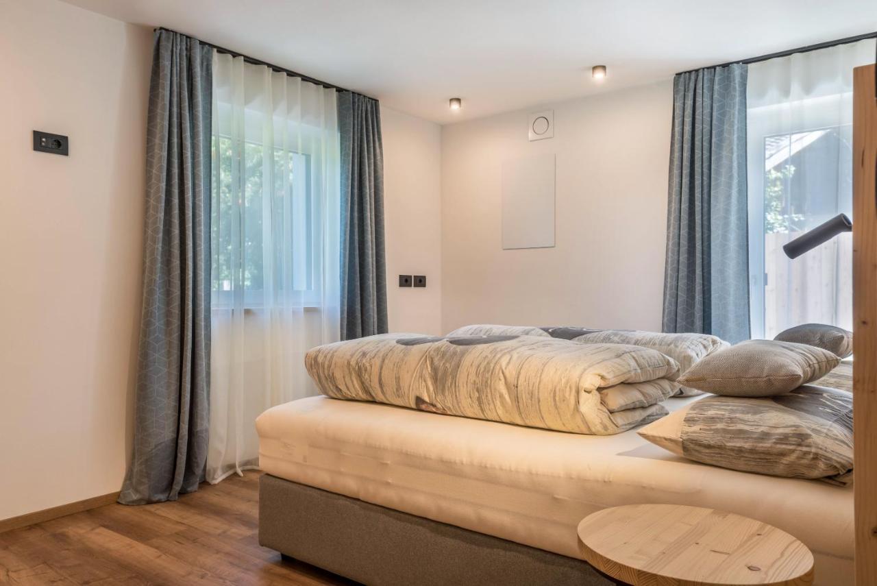 Apartement Franzl San Vigilio Di Marebbe Exterior foto
