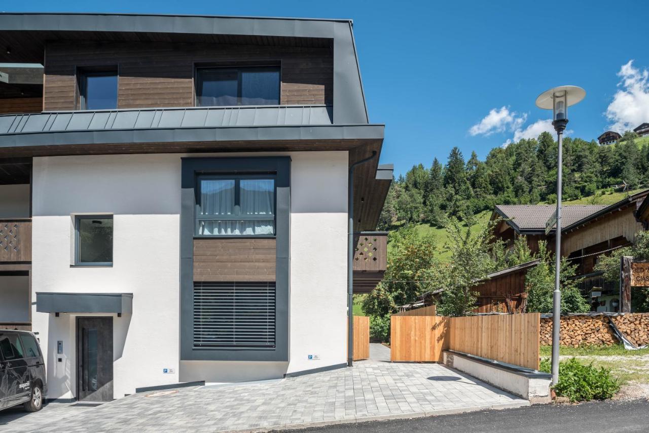 Apartement Franzl San Vigilio Di Marebbe Exterior foto